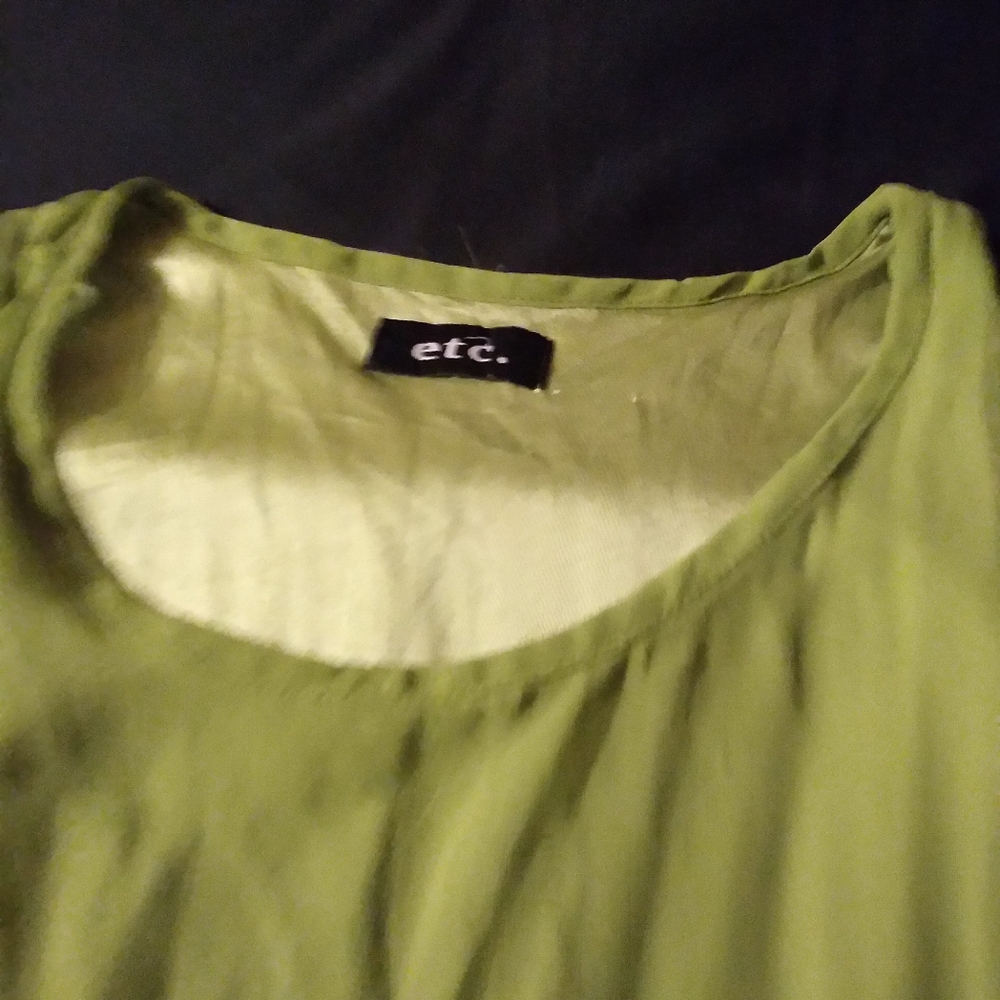 ETC dress